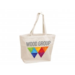 Tote & Calico Bags - Eco Event Bag - Large (340gsm)