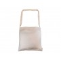 Tote & Calico Bags - Calico Long Handle Shoulder Bag 38x38cm
