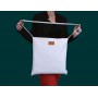 Tote & Calico Bags - Calico Long Handle Shoulder Bag 38x38cm