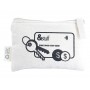 Tote & Calico Bags - Calico Card & Key Pouch 8.5cm x 13cm