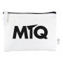 Tote & Calico Bags - Calico Earphone Pouch 12.5cm x 17cm
