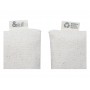 Tote & Calico Bags - Calico Earphone Pouch 12.5cm x 17cm