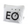 Tote & Calico Bags - Calico Tech Pouch 14.5cm x 22.5cm x 5cm