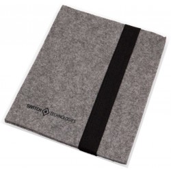 Ipad & Tablet Accessories - Felt iPad Holder. Indent