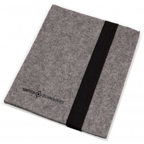 Ipad & Tablet Accessories - Felt iPad Holder. Indent