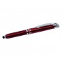 Vogue Stylus Pen & Torch Indent