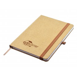 Promotional Journals & Noteboooks - Eco A5 Notebook