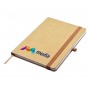 Promotional Journals & Noteboooks - Eco A5 Notebook