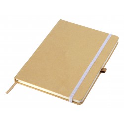 Promotional Journals & Noteboooks - Eco Plus A5 Notebook