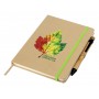 Promotional Journals & Noteboooks - Eco Plus A5 Notebook