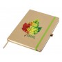 Promotional Journals & Noteboooks - Eco Plus A5 Notebook