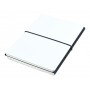 Promotional Journals & Noteboooks - Two to Tango A5 Notebook, Black/White
