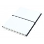 Two to Tango A5 Notebook, Black/White