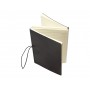 Promotional Journals & Noteboooks - Two to Tango A5 Notebook, Black/White