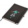 Promotional Journals & Noteboooks - Carnival Plus A5 Notepad