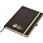 Promotional Journals & Noteboooks - Carnival Plus A5 Notepad