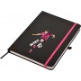 Promotional Journals & Noteboooks - Carnival Plus A5 Notepad
