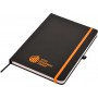 Promotional Journals & Noteboooks - Carnival Plus A5 Notepad