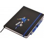 Promotional Journals & Noteboooks - Carnival Plus A5 Notepad