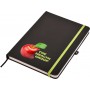 Promotional Journals & Noteboooks - Carnival Plus A5 Notepad