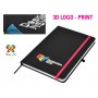 Promotional Journals & Noteboooks - Carnival Plus A5 Notepad