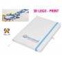Promotional Journals & Noteboooks - Carnival Plus A5 Notepad
