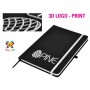 Promotional Journals & Noteboooks - Carnival Plus A5 Notepad