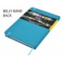 Promotional Journals & Noteboooks - Carnival Plus A5 Notepad