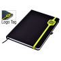 Promotional Journals & Noteboooks - Carnival Plus A5 Notepad