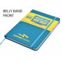 Promotional Journals & Noteboooks - Carnival Plus A5 Notepad