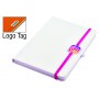 Promotional Journals & Noteboooks - Carnival Plus A5 Notepad