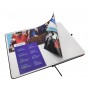 Promotional Journals & Noteboooks - Carnival Plus A5 Notepad