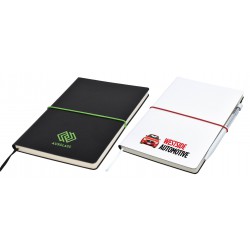 Promotional Journals & Noteboooks - Tango Plus A5 Notepad