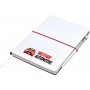 Promotional Journals & Noteboooks - Tango Plus A5 Notepad