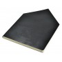 Promotional Journals & Noteboooks - House A5 Notebook, Black