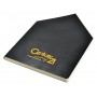 Promotional Journals & Noteboooks - House A5 Notebook, Black