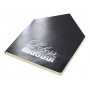 Promotional Journals & Noteboooks - House A5 Notebook, Black