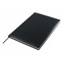 Promotional Journals & Noteboooks - Pinnacle A5 Notebook, Black