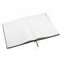 Promotional Journals & Noteboooks - Pinnacle A5 Notebook, Black