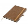 Promotional Journals & Noteboooks - Italiano Bonded Leather Notebook A5