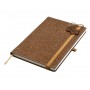 Promotional Journals & Noteboooks - Italiano Bonded Leather Notebook A5