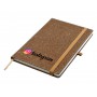 Promotional Journals & Noteboooks - Italiano Bonded Leather Notebook A5