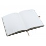 Promotional Journals & Noteboooks - Italiano Bonded Leather Notebook A5