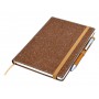 Promotional Journals & Noteboooks - Italiano Bonded Leather Notebook A5
