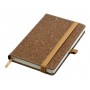 Promotional Journals & Noteboooks - Italiano Bonded Leather Notebook A6