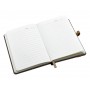 Promotional Journals & Noteboooks - Italiano Bonded Leather Notebook A6