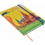 Promotional Journals & Noteboooks - Designa Full Colour Matt Notebook A5 Sea