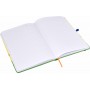 Promotional Journals & Noteboooks - Designa Full Colour Matt Notebook A5 Sea