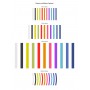 Promotional Journals & Noteboooks - Designa Full Colour Matt Notebook A5 Sea