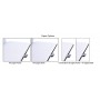 Promotional Journals & Noteboooks - Designa Full Colour Matt Notebook A5 Sea